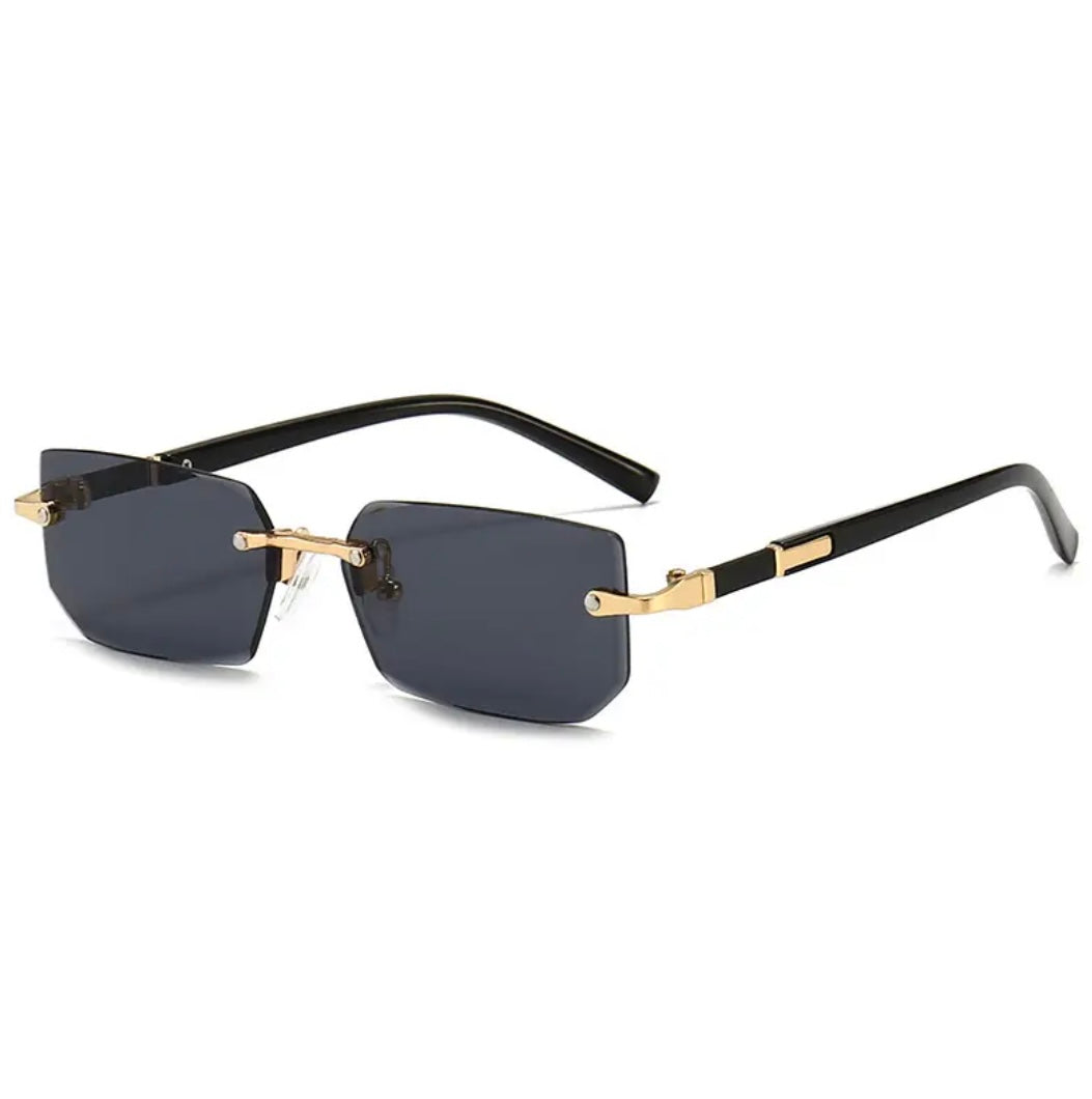Noir Luxe Frames
