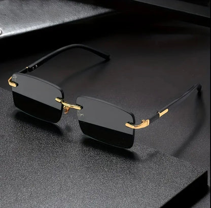 Noir Luxe Frames